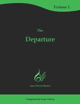 The Departure Concert Band sheet music cover